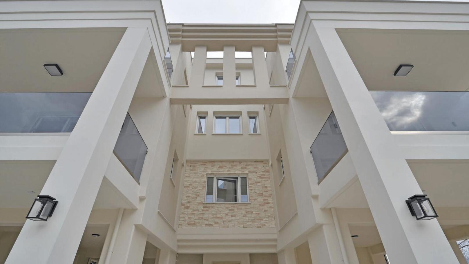 Evas Rooms Neoi Poroi Exterior foto