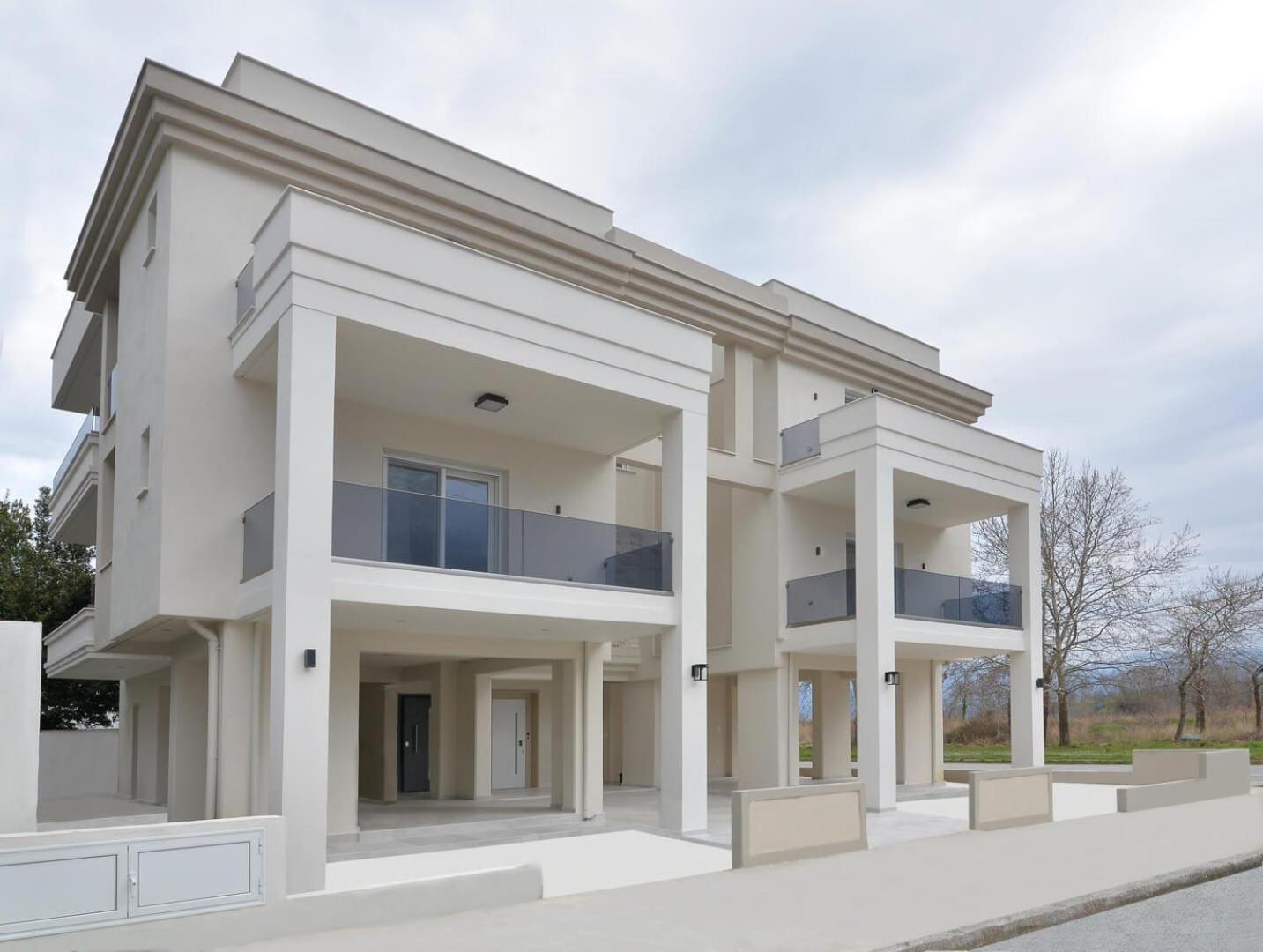 Evas Rooms Neoi Poroi Exterior foto