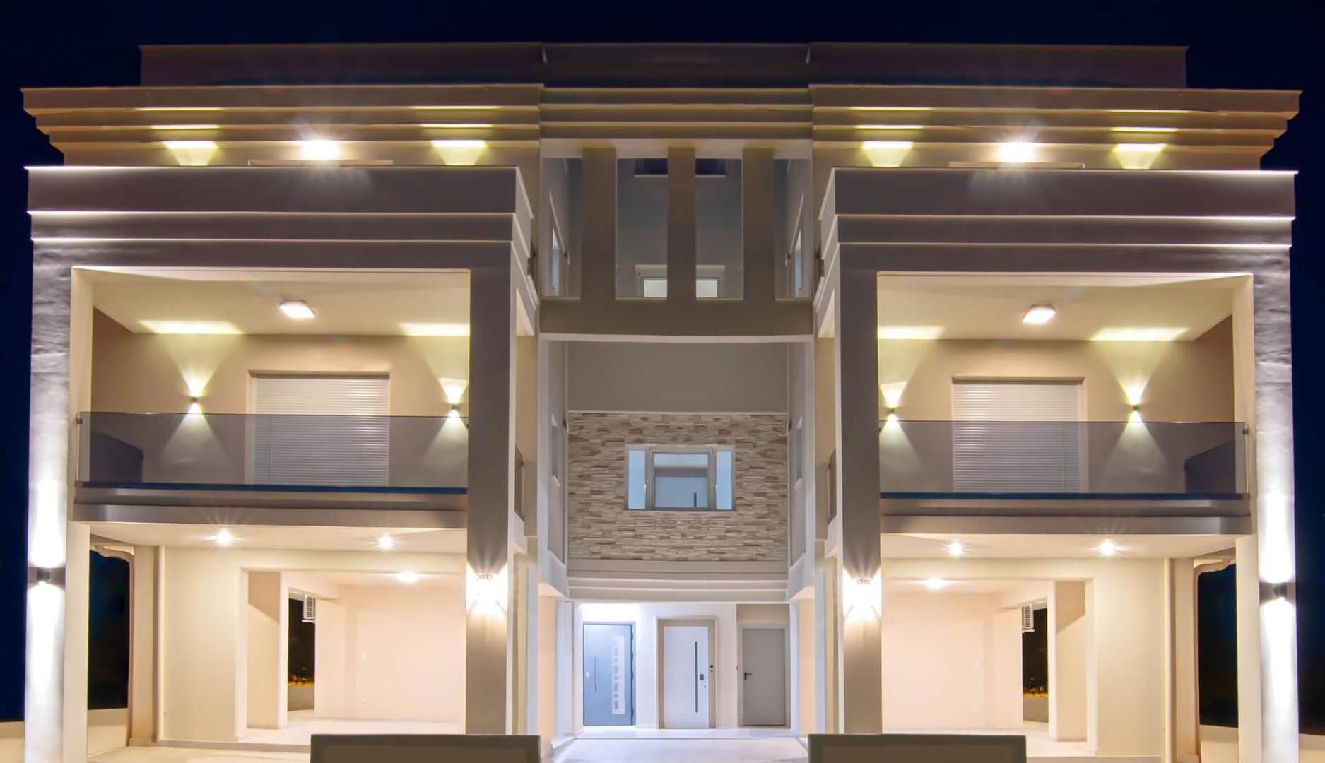 Evas Rooms Neoi Poroi Exterior foto