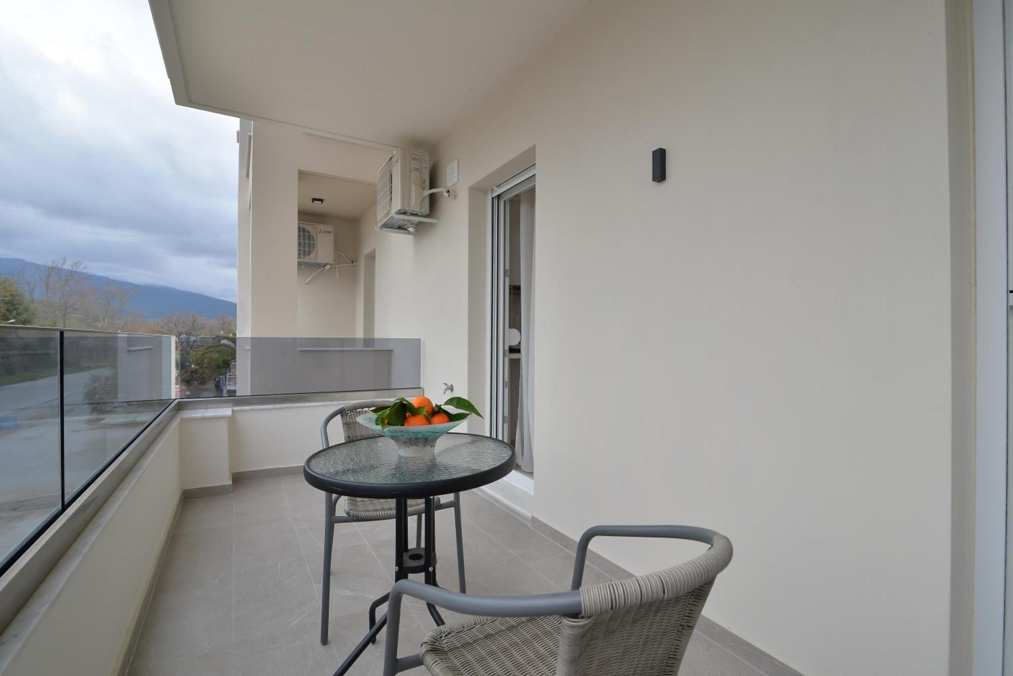 Evas Rooms Neoi Poroi Exterior foto