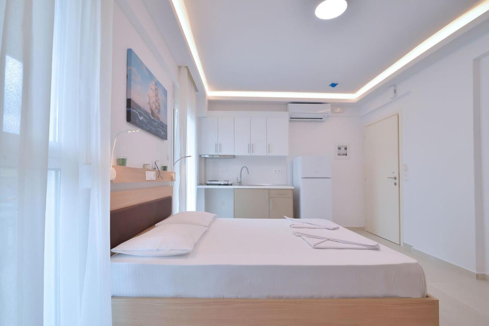 Evas Rooms Neoi Poroi Exterior foto