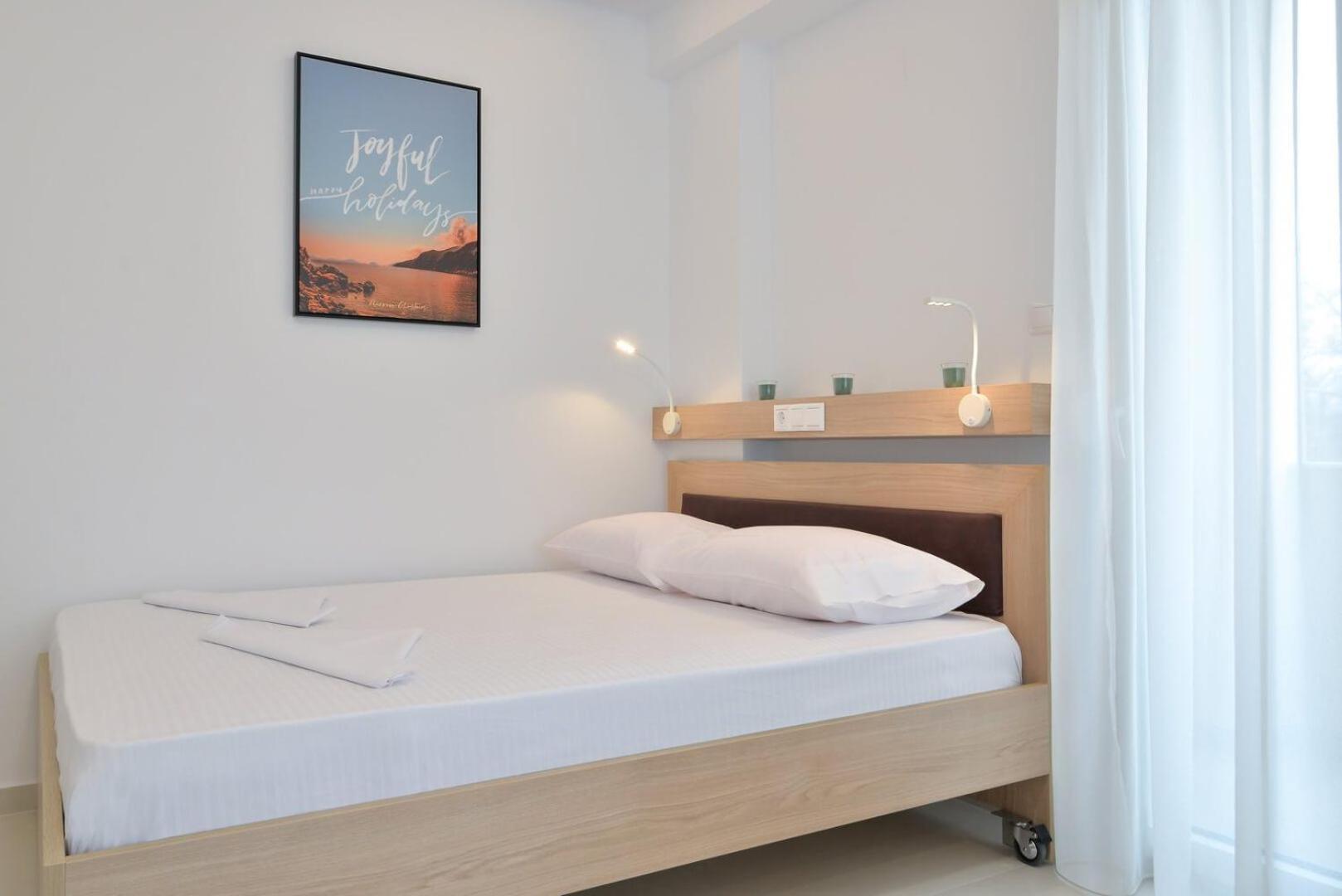 Evas Rooms Neoi Poroi Exterior foto