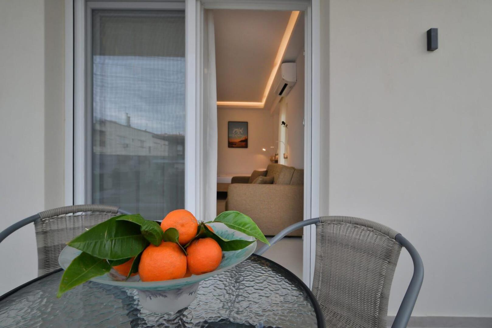 Evas Rooms Neoi Poroi Exterior foto