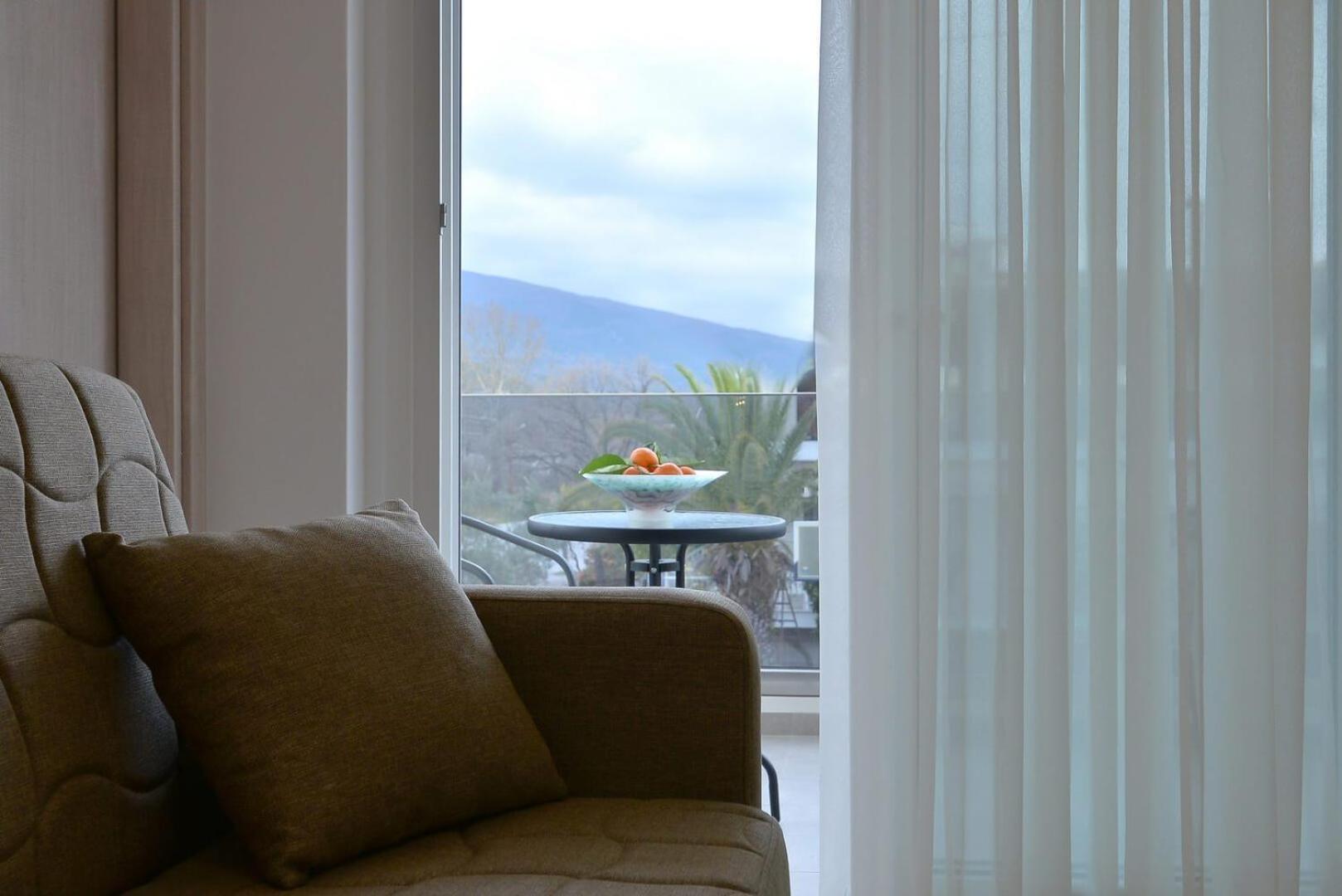 Evas Rooms Neoi Poroi Exterior foto