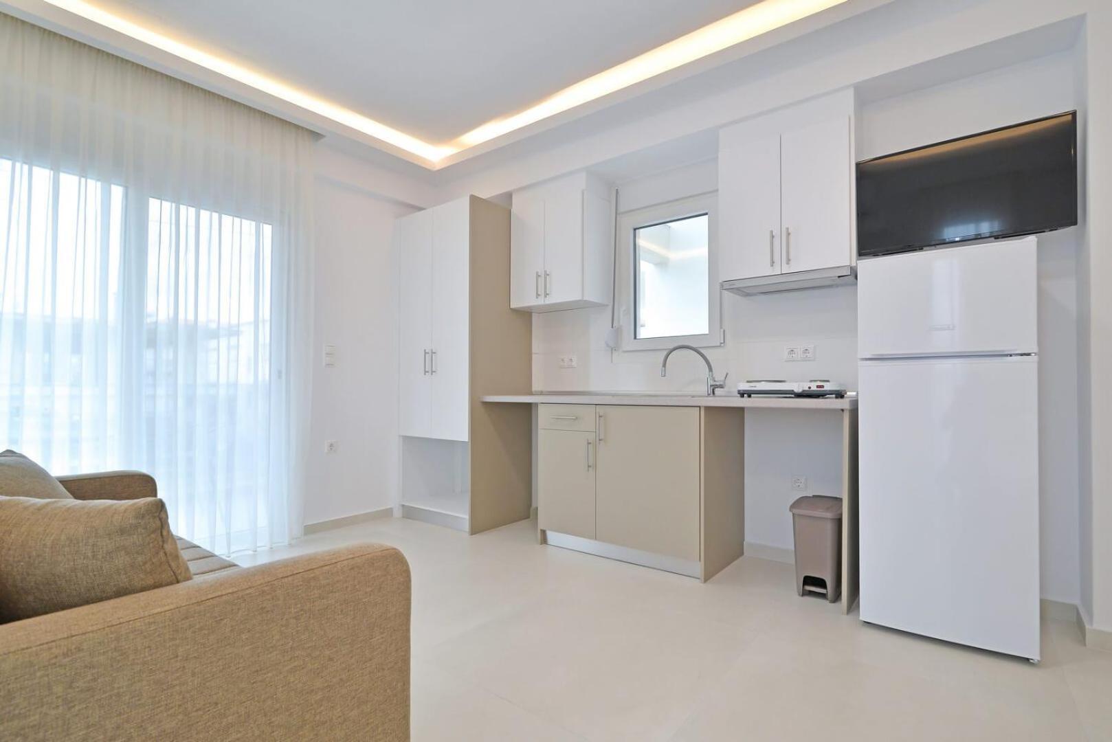 Evas Rooms Neoi Poroi Exterior foto