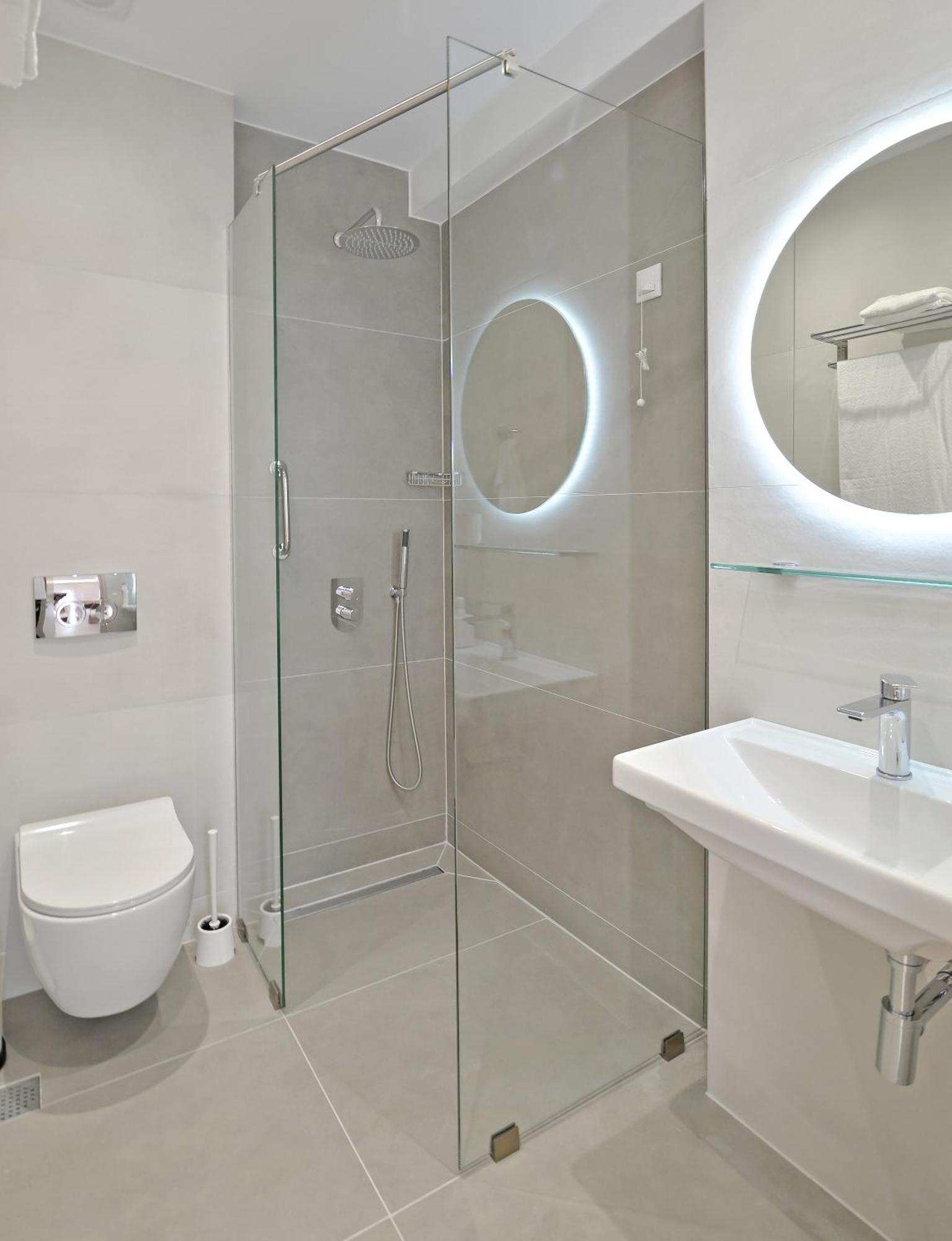 Evas Rooms Neoi Poroi Exterior foto