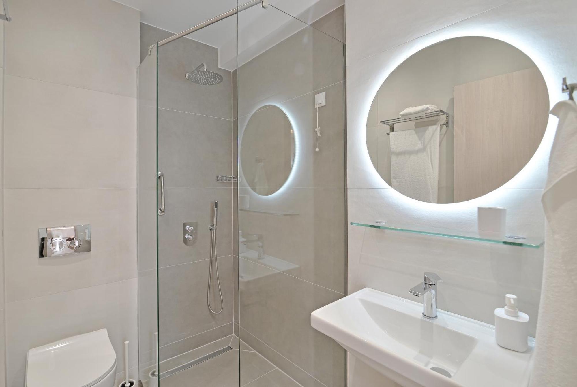 Evas Rooms Neoi Poroi Exterior foto