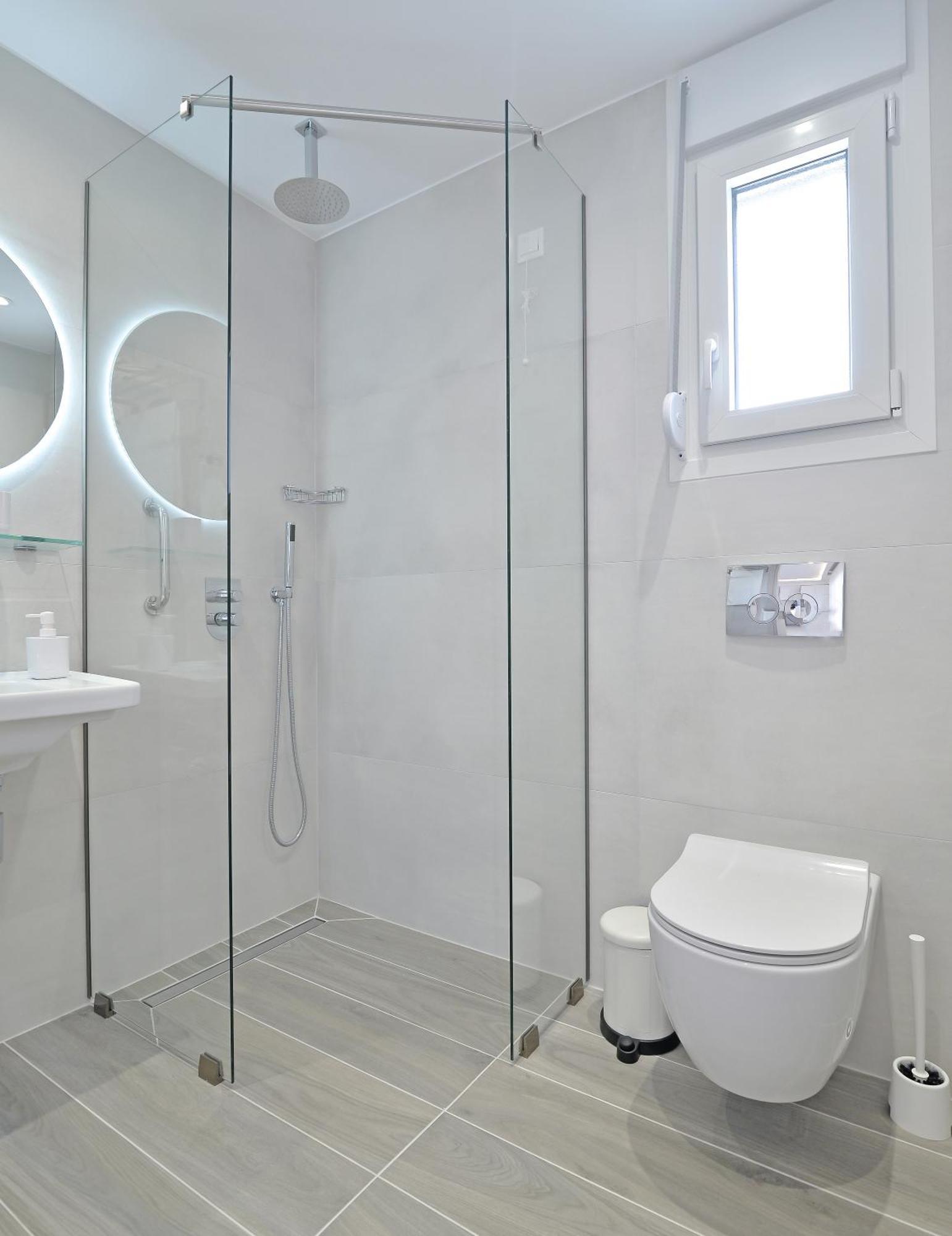 Evas Rooms Neoi Poroi Exterior foto