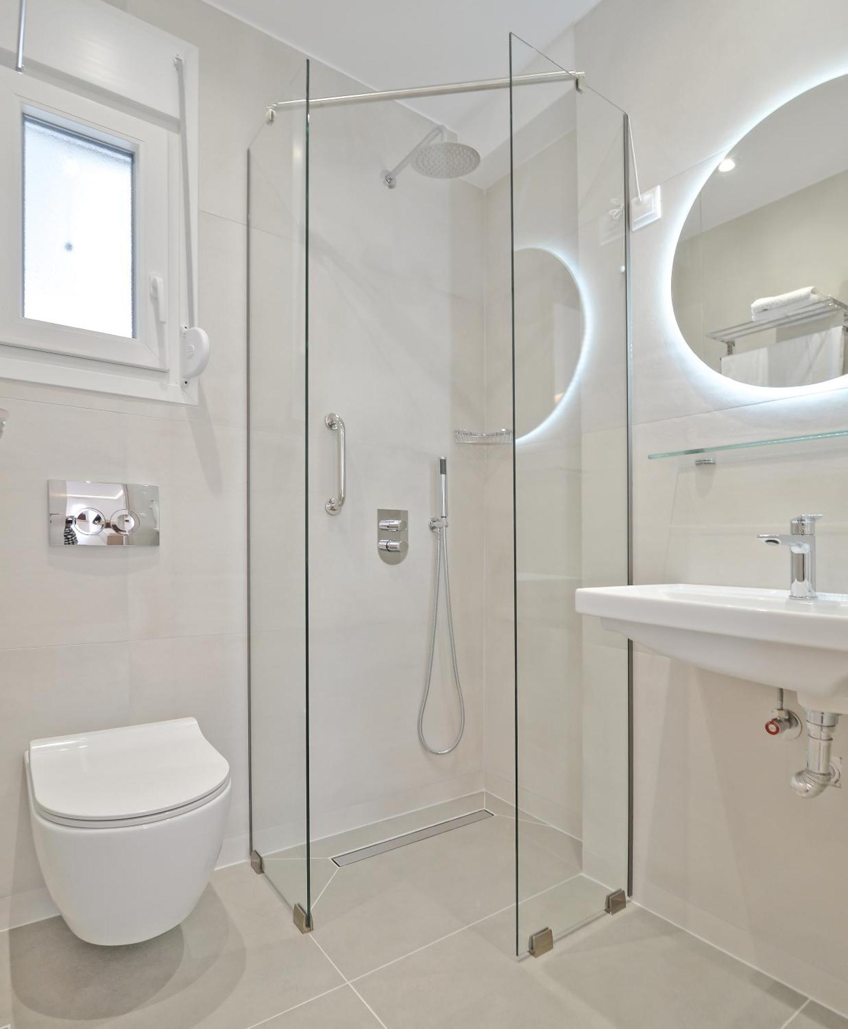 Evas Rooms Neoi Poroi Exterior foto